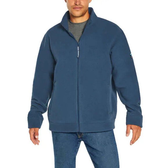 Orvis Men’s Full Zip Fleece Jacket - Picture 1 of 5